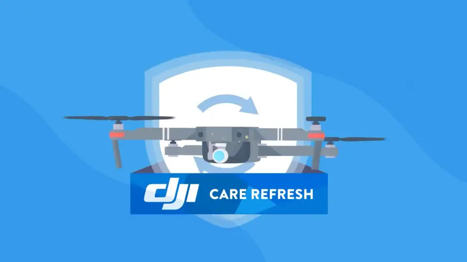 Ubezpieczenie DJI Care Refresh plan dwuletni do DJI Mini 4 Pro (kod elektroniczny)